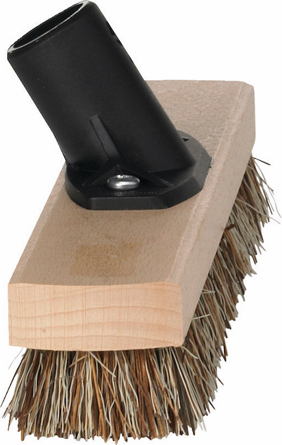 Deck Scrub, 305 mm, Hard, Wood