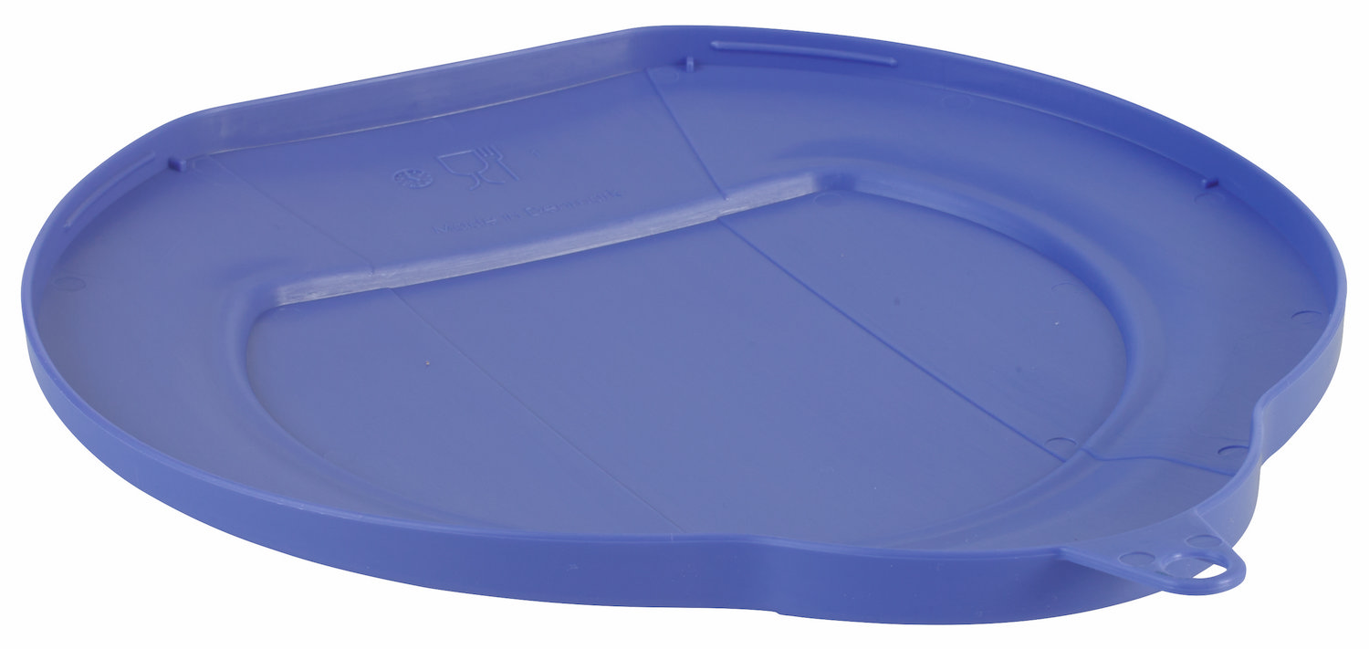 Lid for Bucket 5688, 6 Litre, Purple