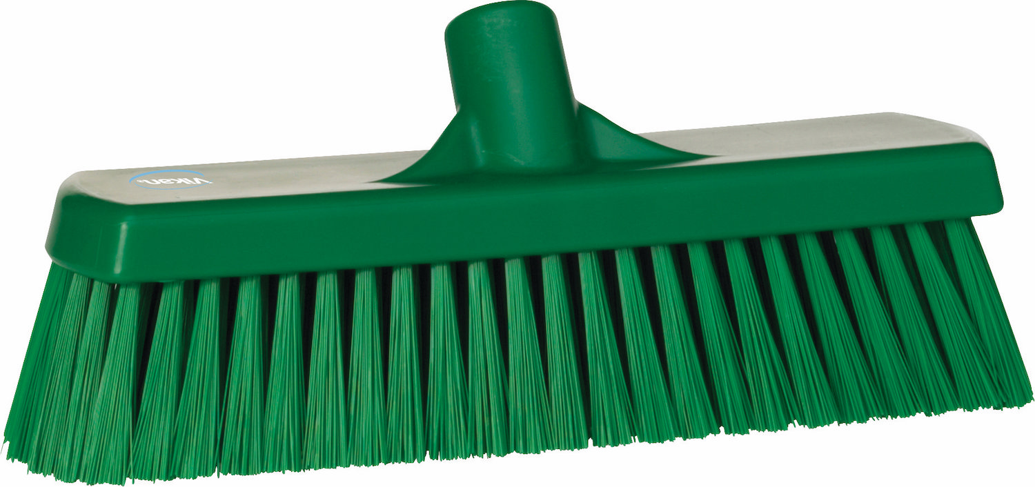 Broom, 300 mm, Medium, Green