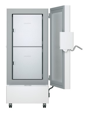 Liebherr SUFsg 5001 ultra-low temperature freezer, −40 °C ... −86 °C, 477 L, air cooling, steel door