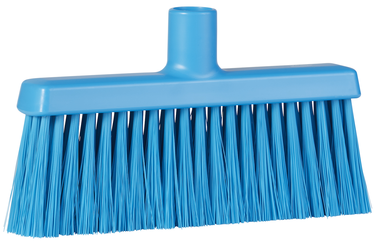 Vikan Lobby Broom, 260 mm, Soft/hard, Blue