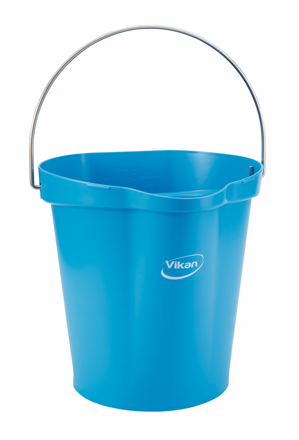Bucket, 12 Litre, Blue