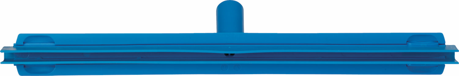 Hygienic Floor Squeegee w/replacement cassette, 505 mm, , Blue