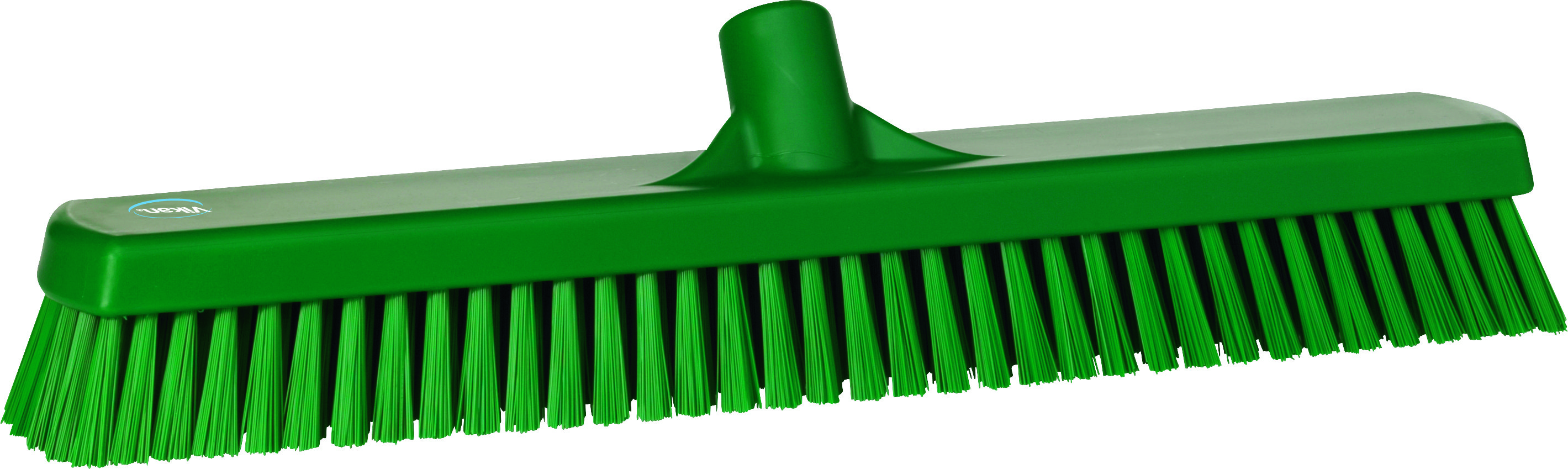 Wall-/Floor Washing Brush, 470 mm, Hard, Green