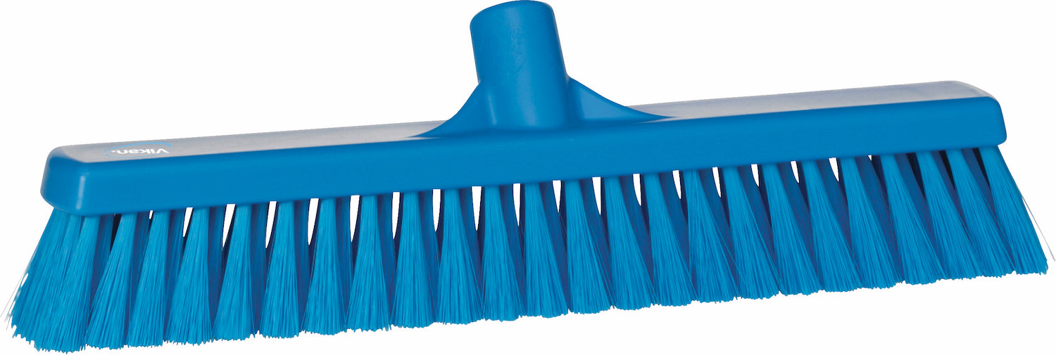 Broom, 410 mm, Soft, Blue