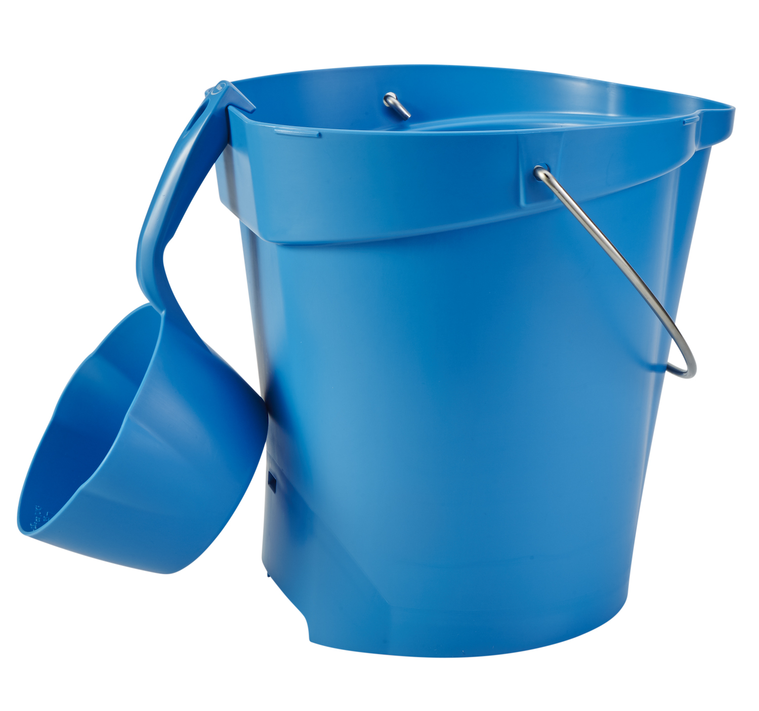 Bucket, 12 Litre, Blue