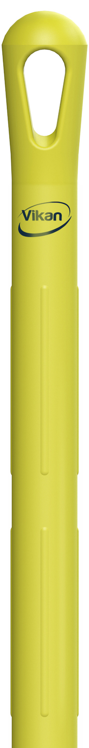 Ultra Hygienic Handle, 1300 mm, , Yellow