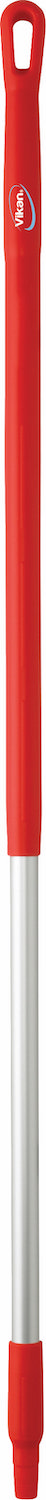 Aluminium Handle, 1310 mm, , Red
