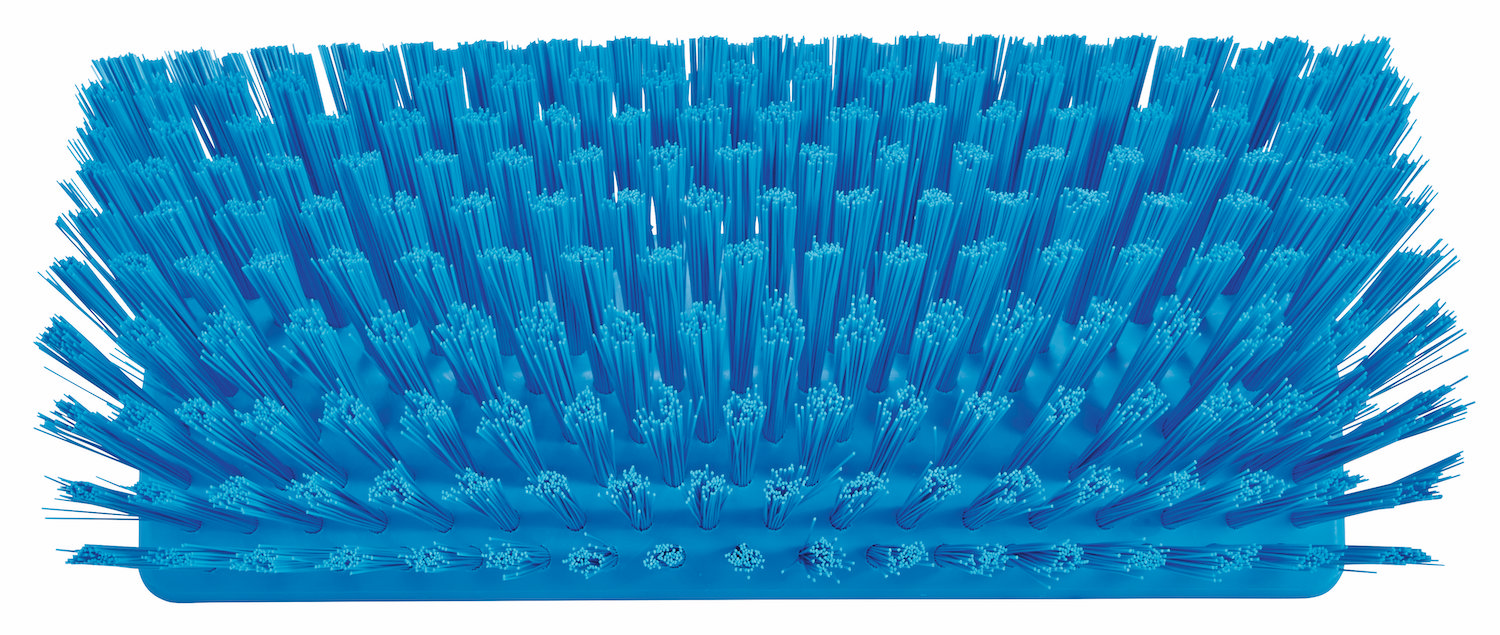 High-Low Brush, 265 mm, Medium, Blue