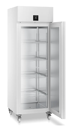Liebherr SRPvh 6501 laboratory refrigerator, -2 °C ... +16 °C, 480 L, DIN 13277 compliant, stainless steel inner liner, steel door Liebherr SRPvh 6501 laboratory refrigerator, -2 °C ... +16 °C, 480 L, DIN 13277 compliant, stainless steel inner liner, steel door
