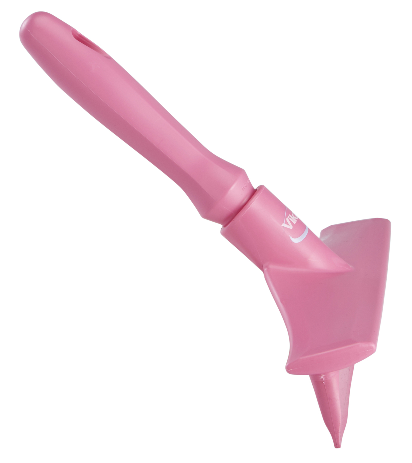 Ultra Hygiene Table Squeegee w/Mini Handle, 245 mm, , Pink