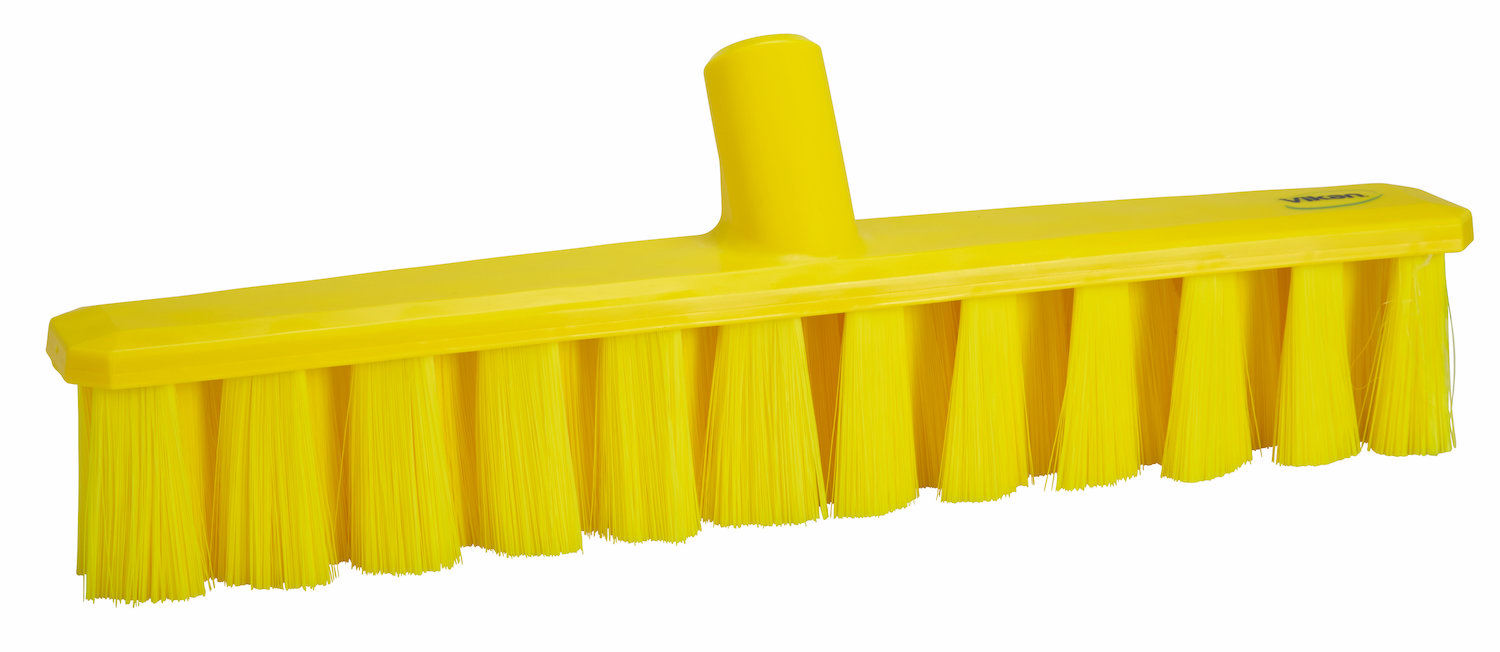 UST Broom, 400 mm, Soft, Yellow