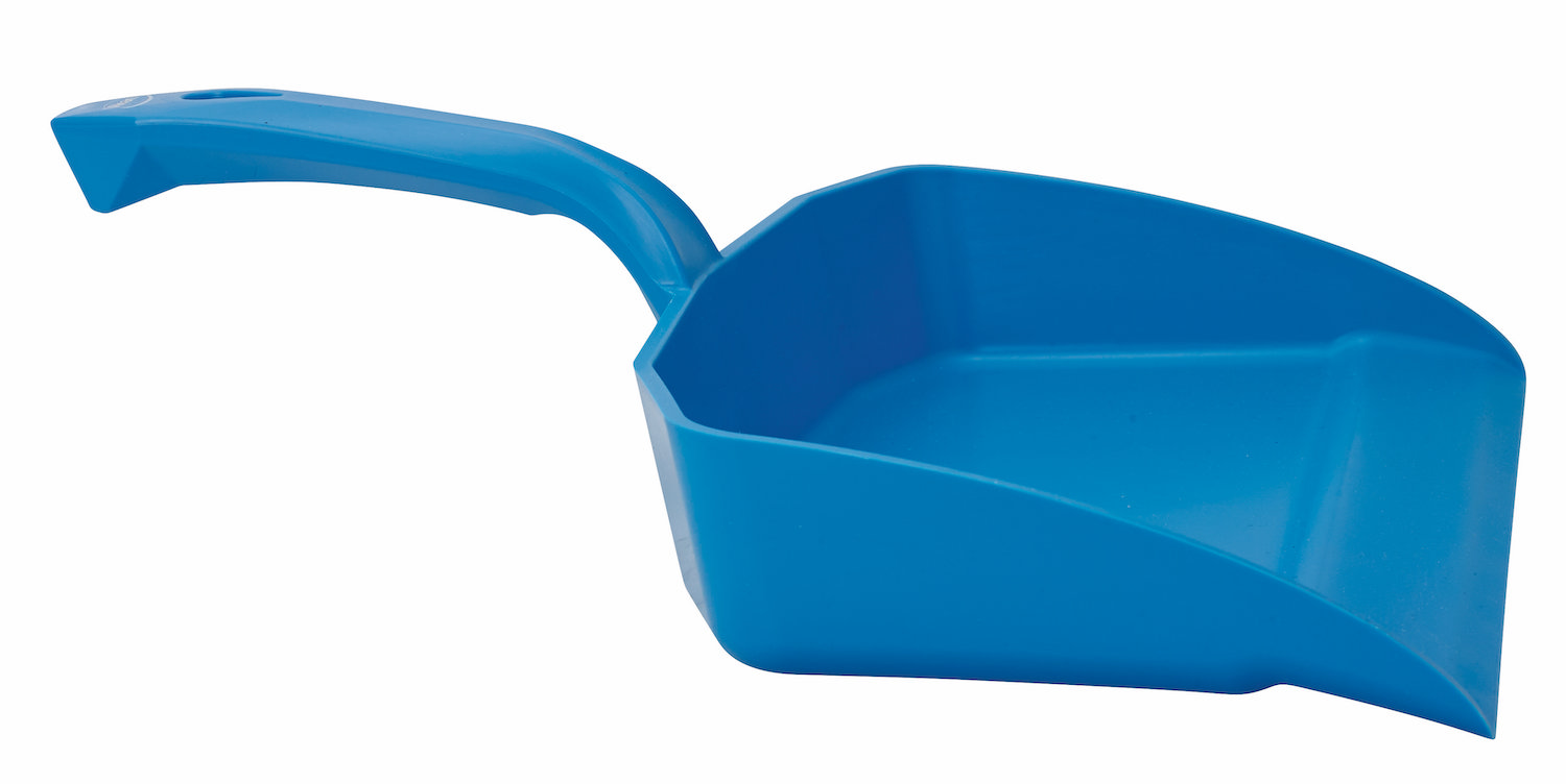 Dustpan, 330 mm, , Blue