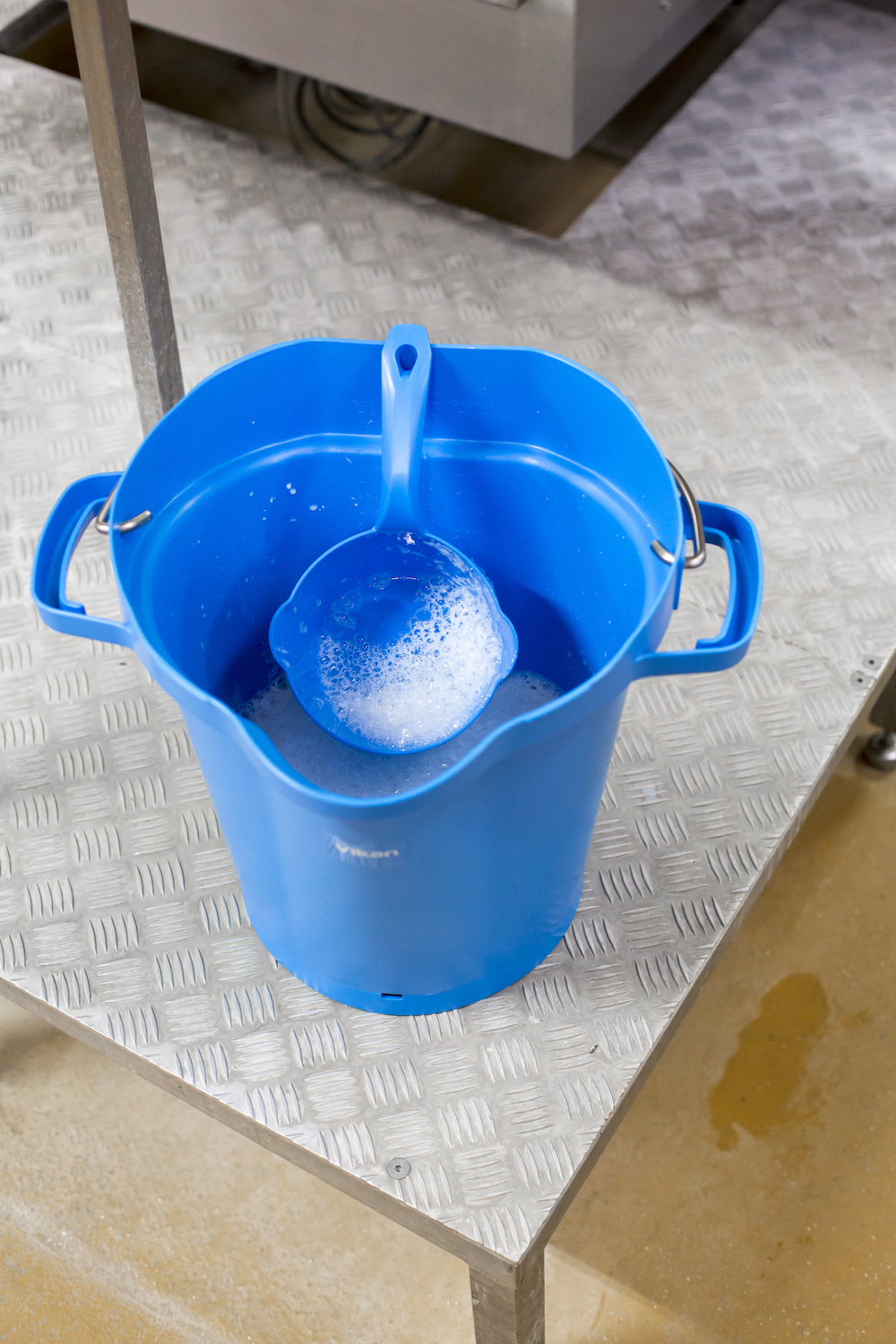 Bucket, 20 Litre, Blue