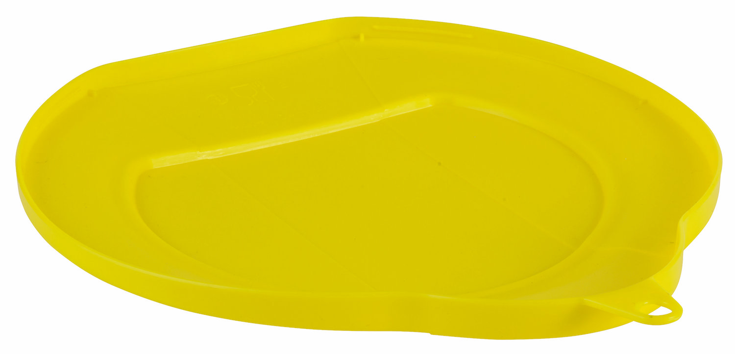 Lid for Bucket 5688, 6 Litre, Yellow