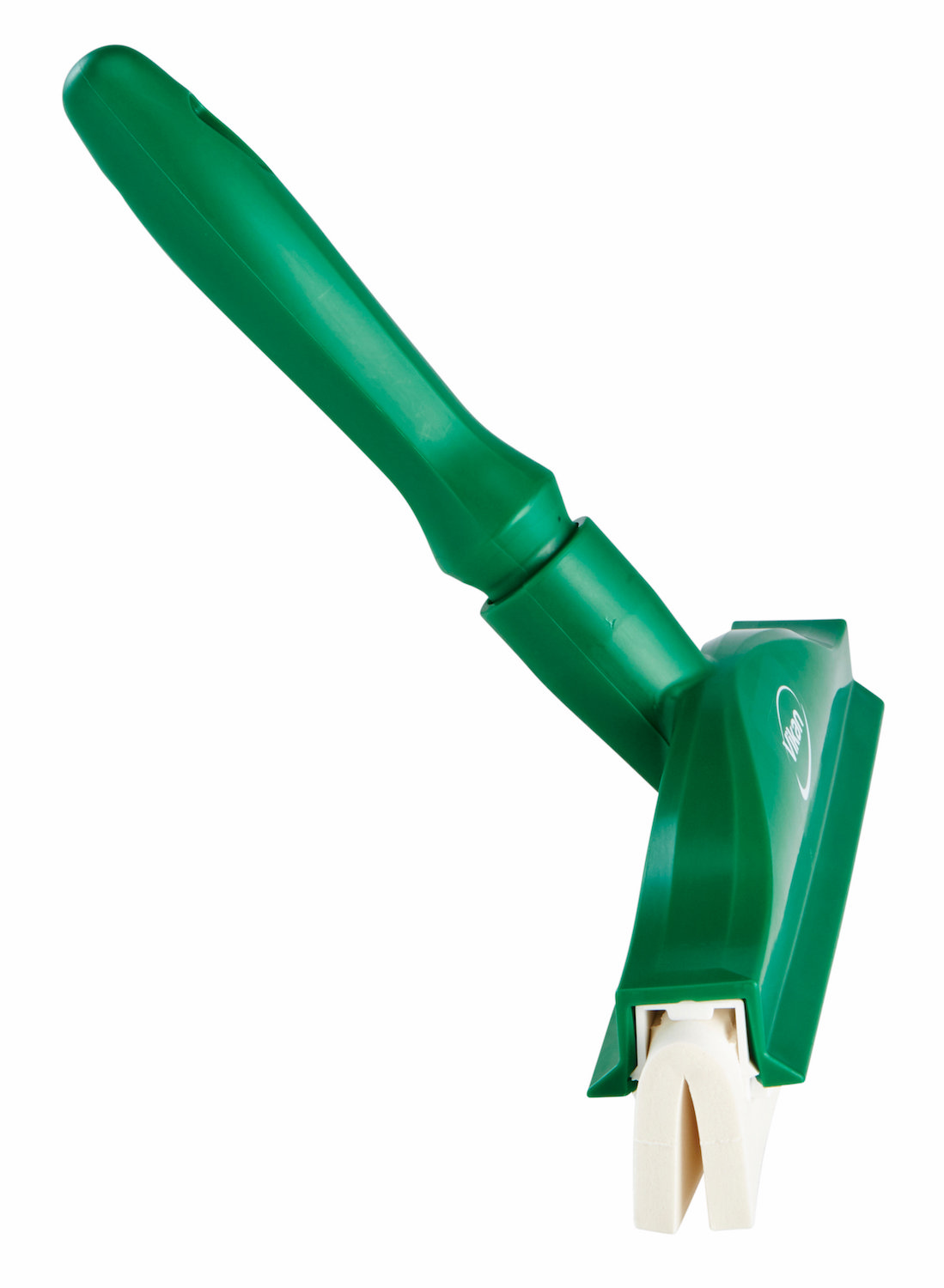 Hand Squeegee w/Replacement Cassette, 250 mm, , Green