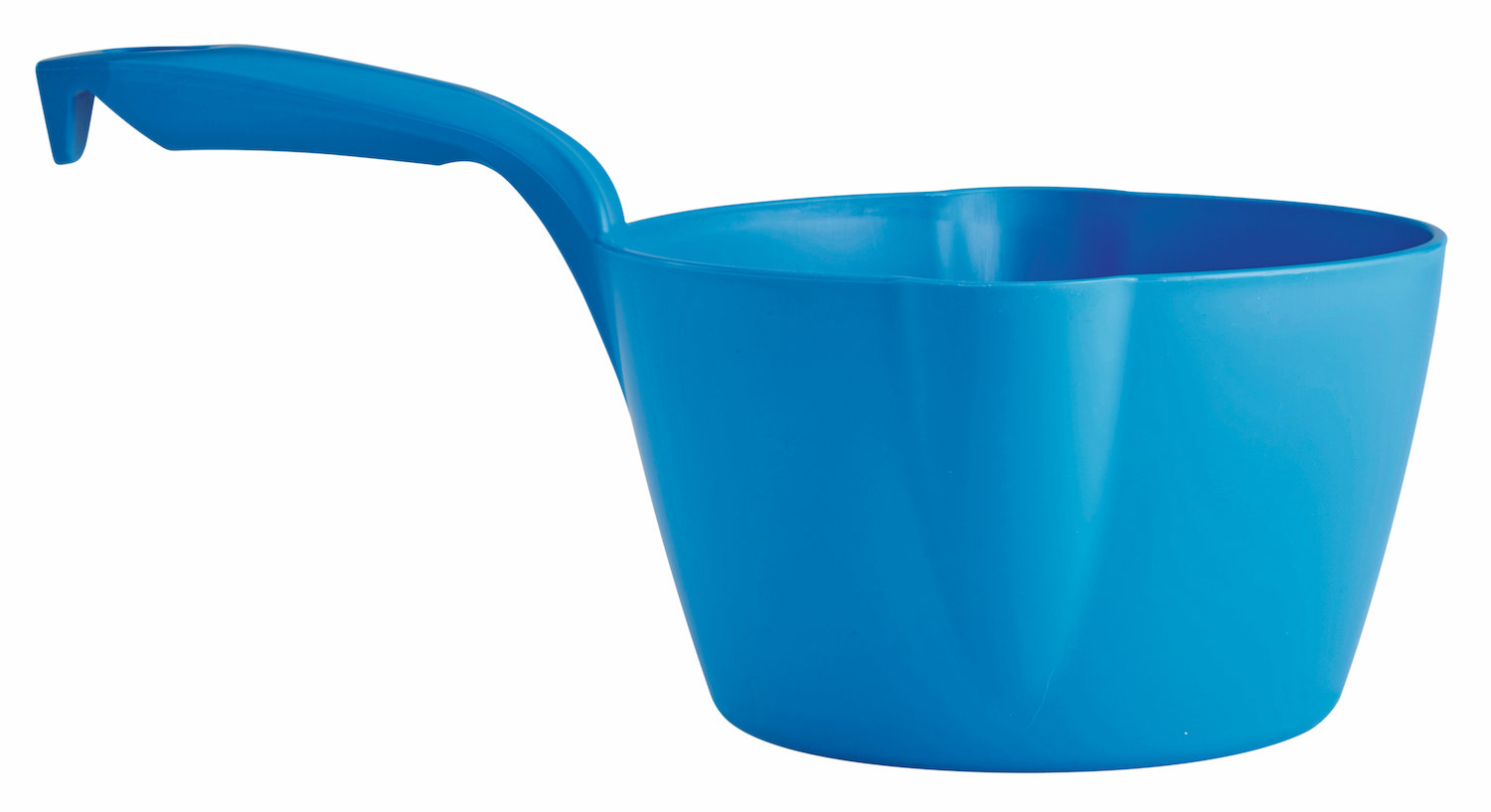 Vikan Round Bowl Scoop, 330 mm, , Blue