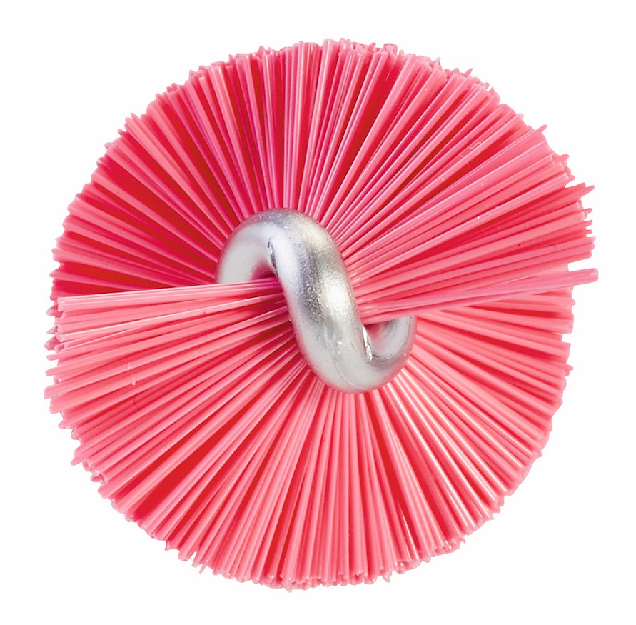 Tube Brush, Ø20 mm, 500 mm, Medium, Pink