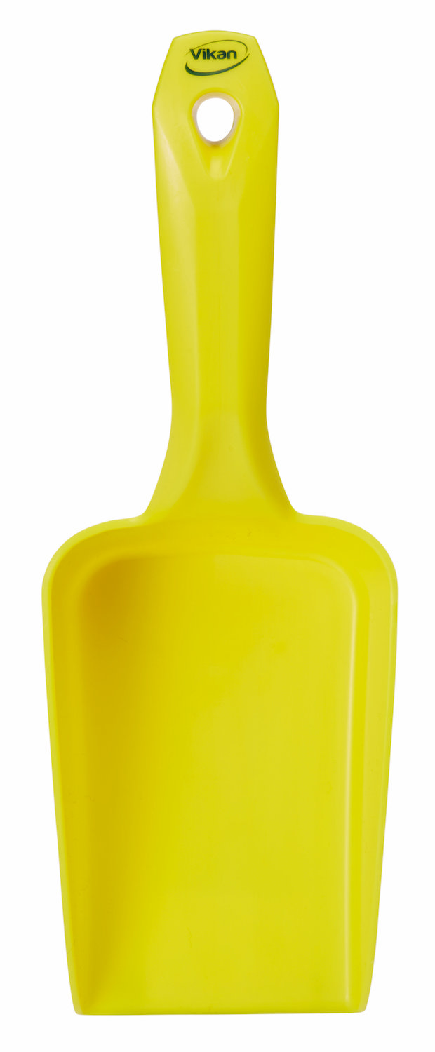 Hand Scoop, 300 mm, , Yellow