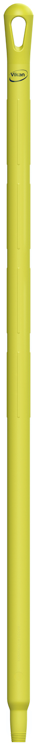 Ultra Hygienic Handle, Ø32 mm, 1000 mm, Yellow