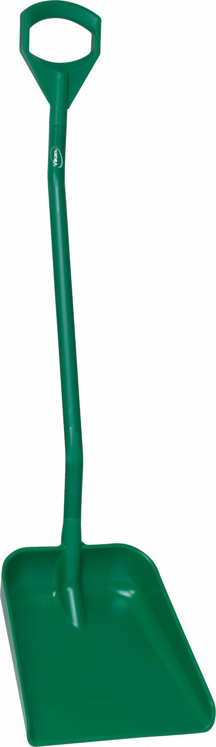 Ergonomic shovel, 1310 mm, , Green