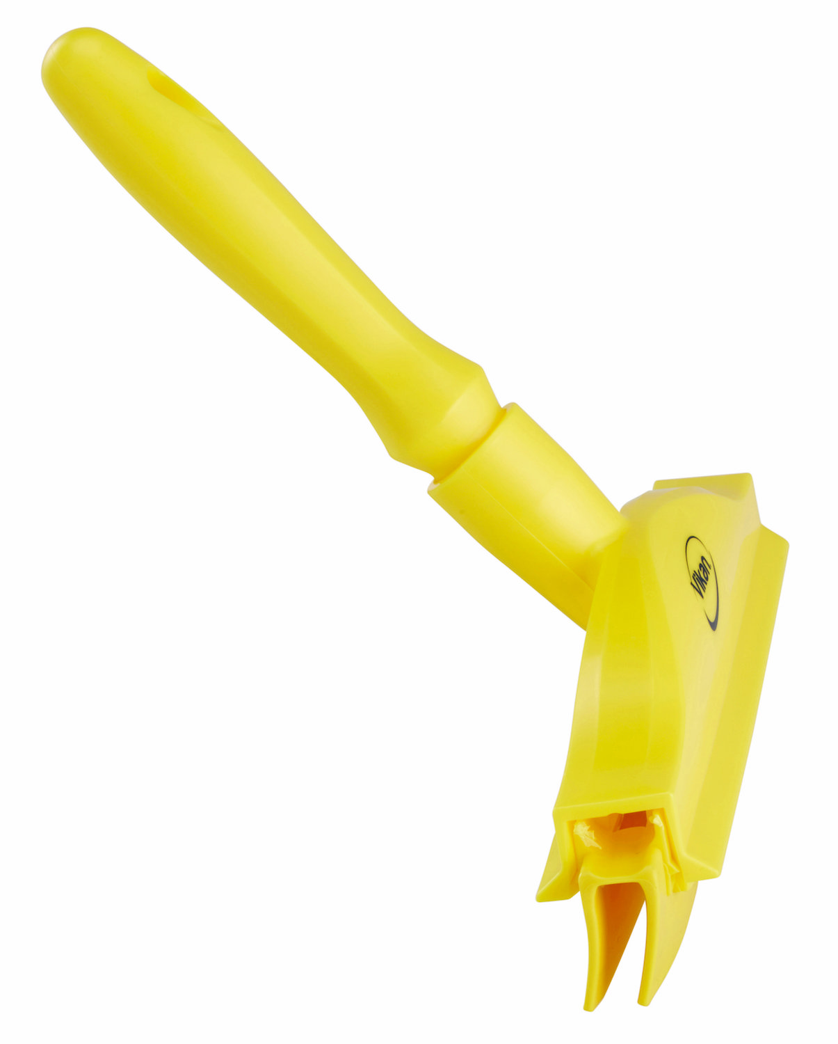 Hygienic Hand Squeegee w/replacement cassette, 250 mm, , Yellow