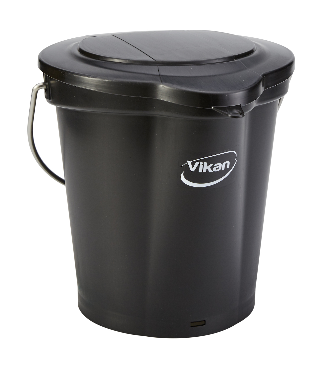 Bucket, 6 Litre, Black