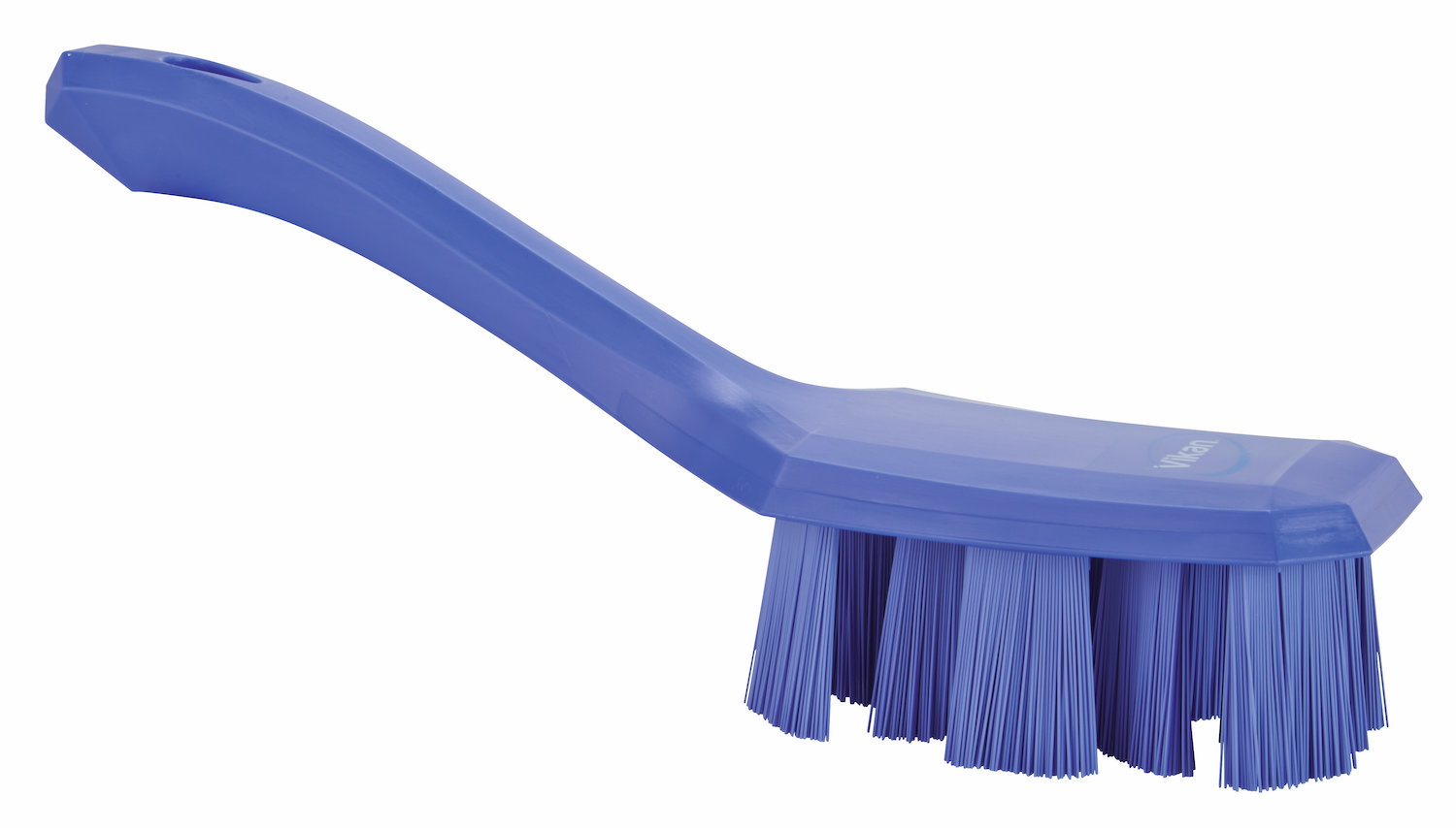 UST Hand Brush w/short handle, 260 mm,
Hard, Purple