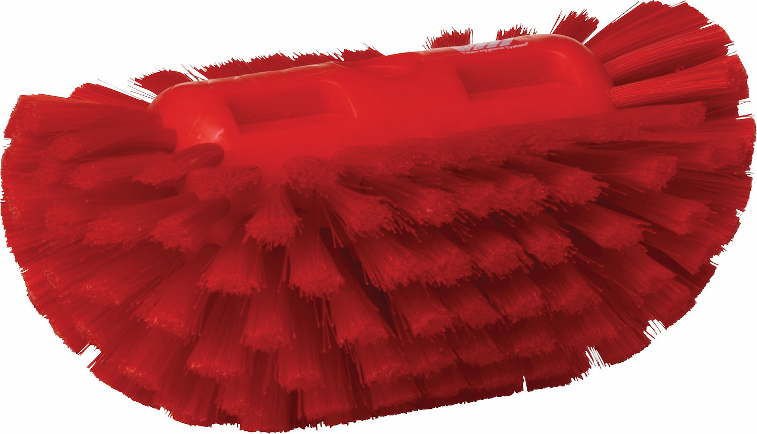 Tank Brush, 205 mm, Medium, Red