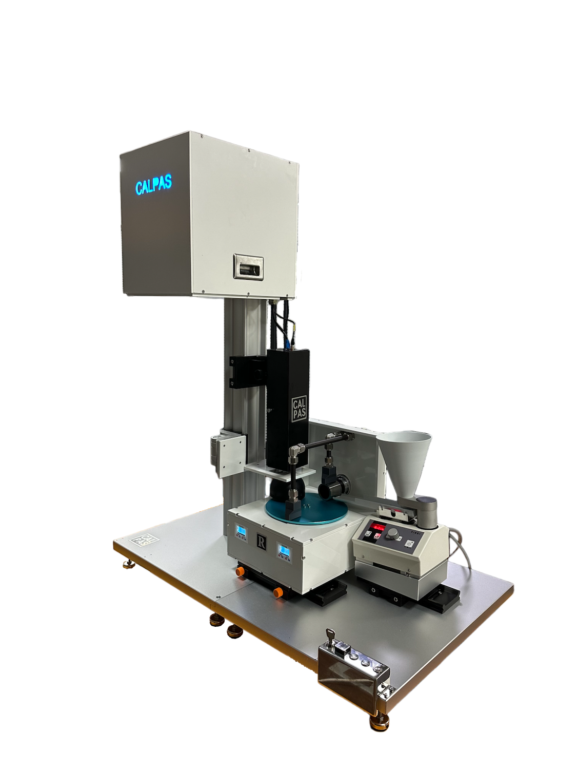 CALPAS-R2 foreign particle analyzer