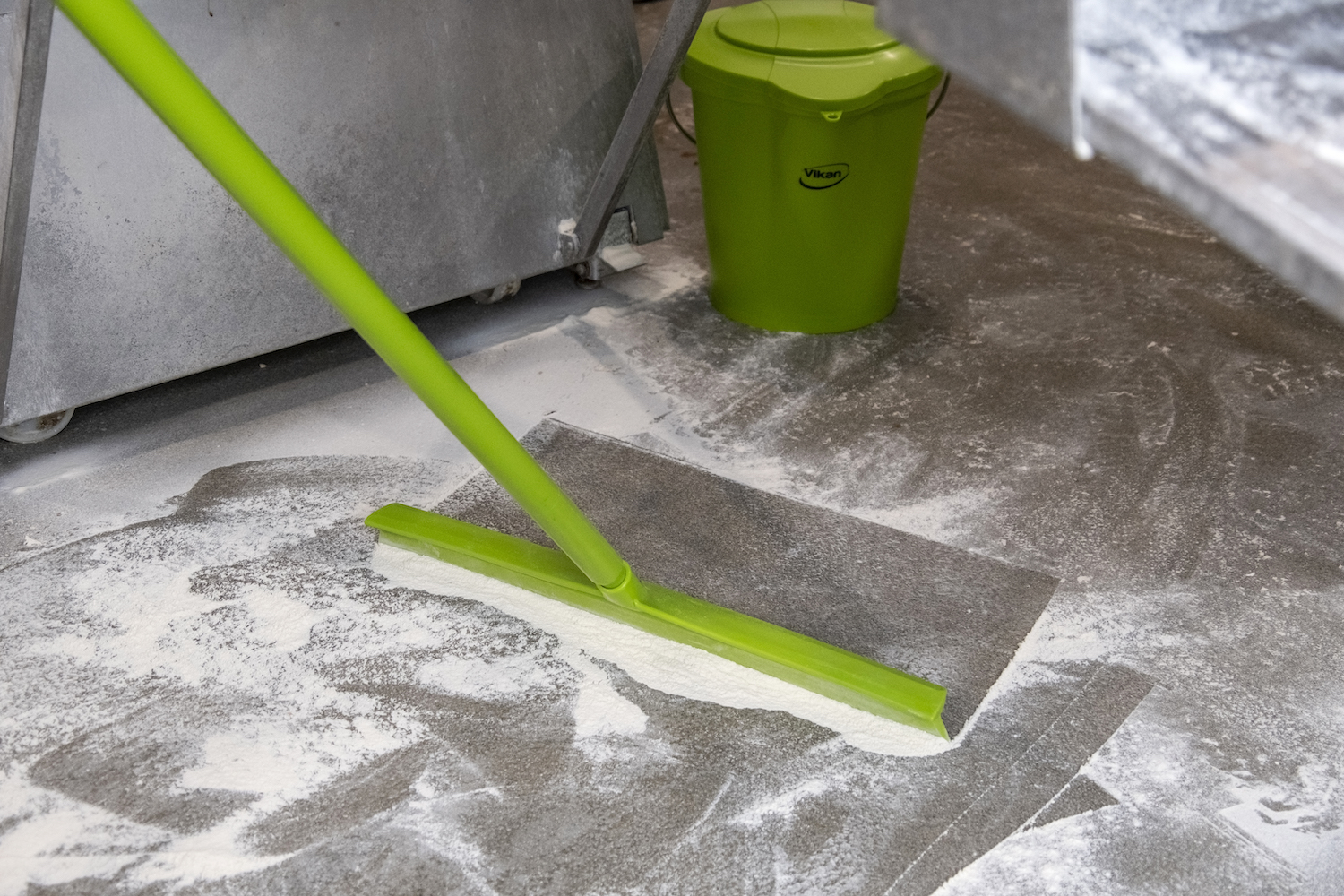 Ultra Hygiene Squeegee, 600 mm, , Lime