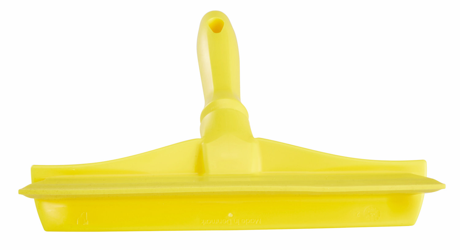 Ultra Hygiene Table Squeegee w/Mini Handle, 245 mm, , Yellow