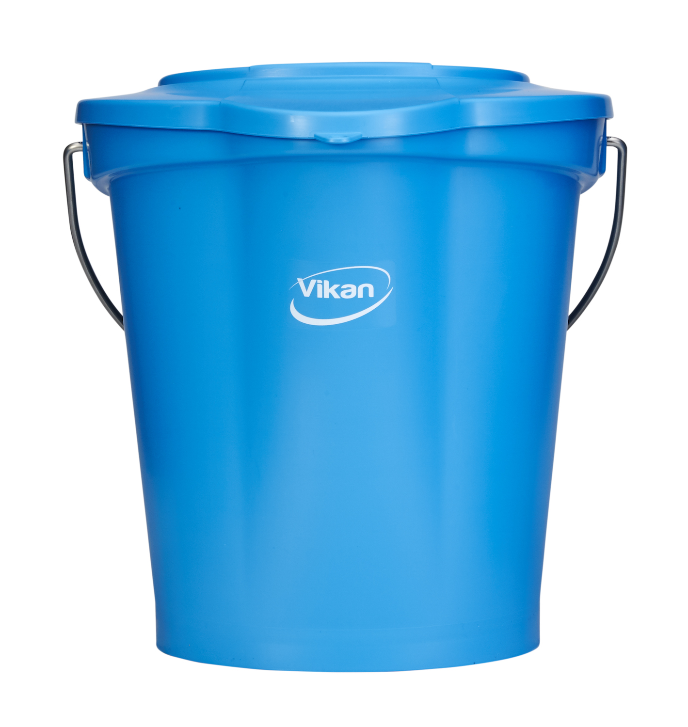 Lid for Bucket 5686, 12 Litre, Black