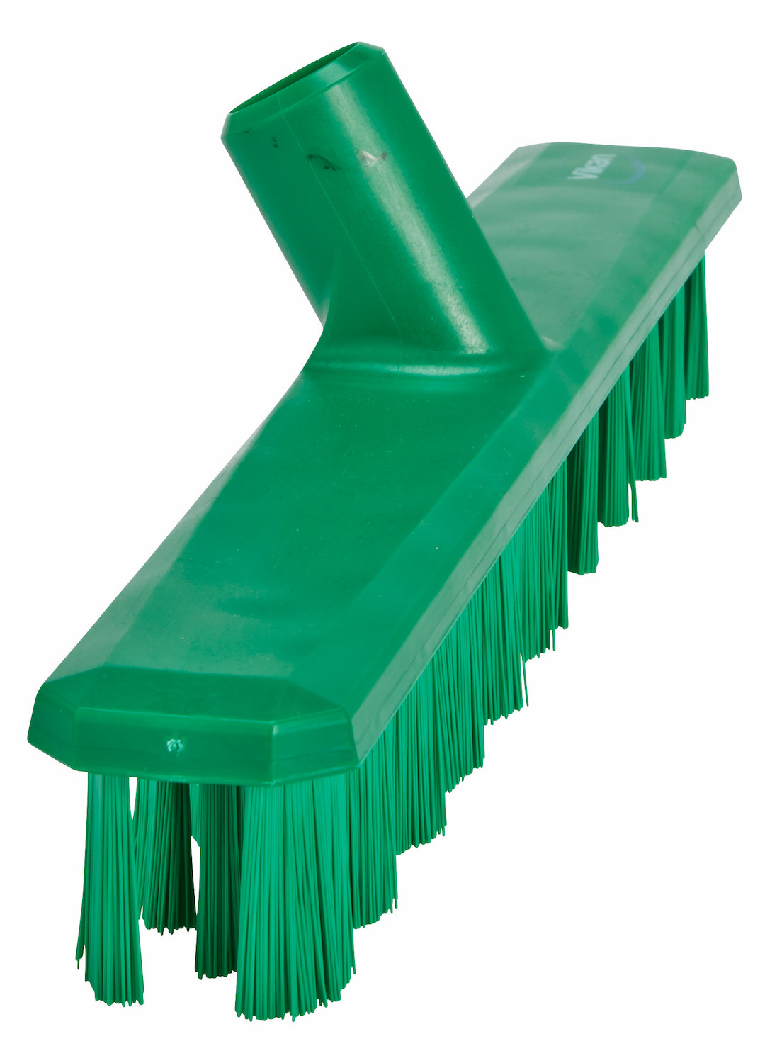 UST Deck Scrub, 400 mm, Hard Green