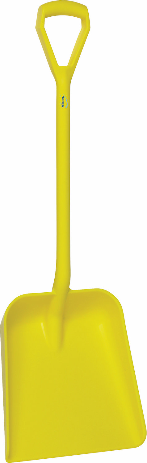 Shovel, D Grip, 1035 mm, , Yellow