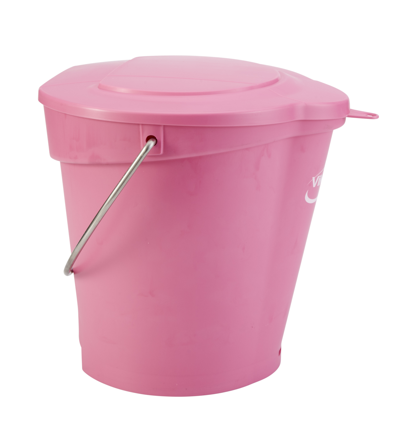 Lid for Bucket 5688, 6 Litre, Pink