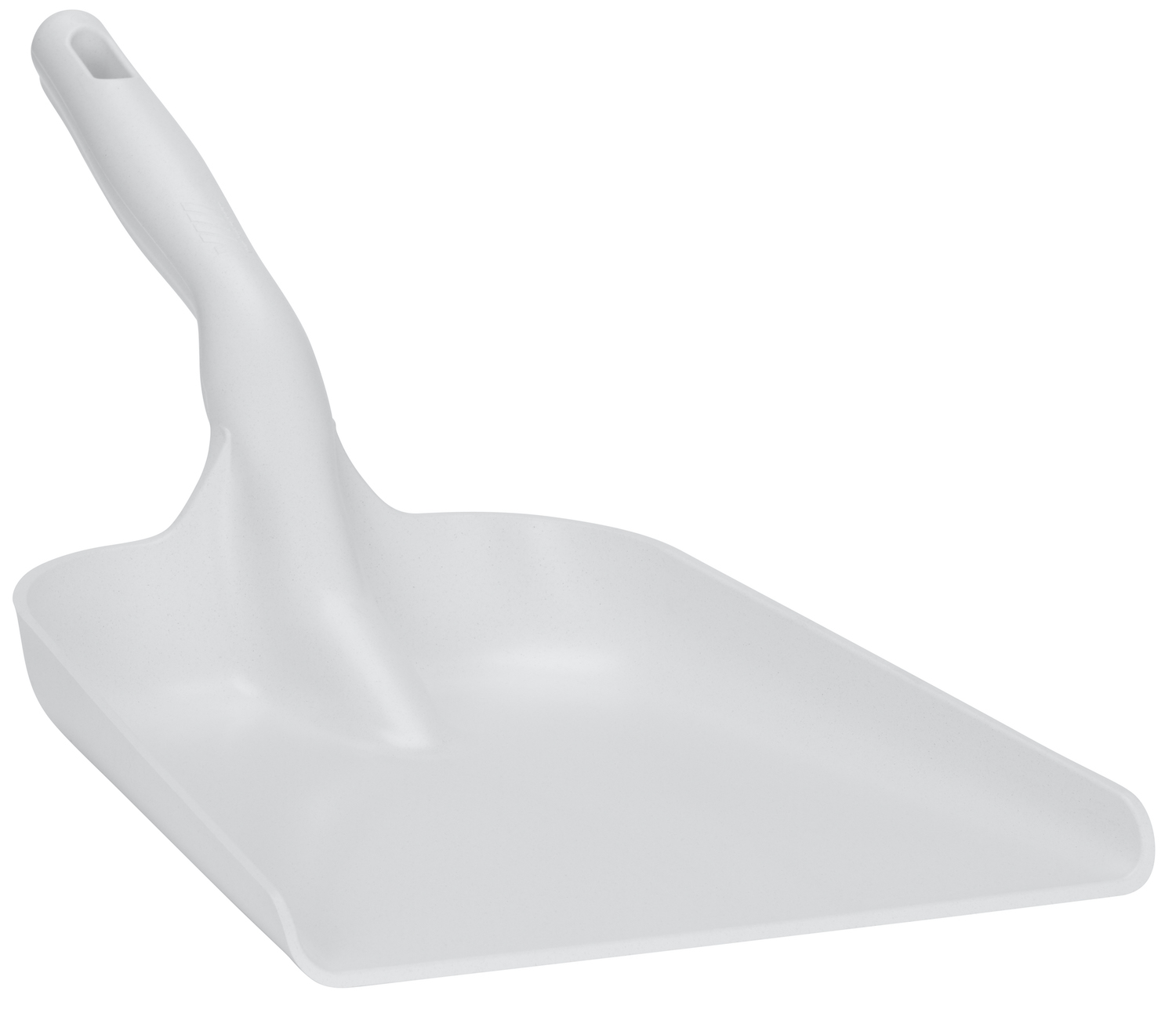 Vikan Hand shovel, Metal Detectable, 327 x 271 x 50 mm, 550 mm, White