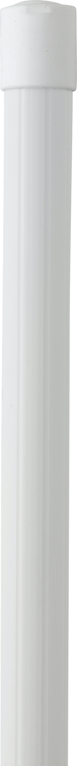 Aluminium Telescopic handle, 1305 mm, , White