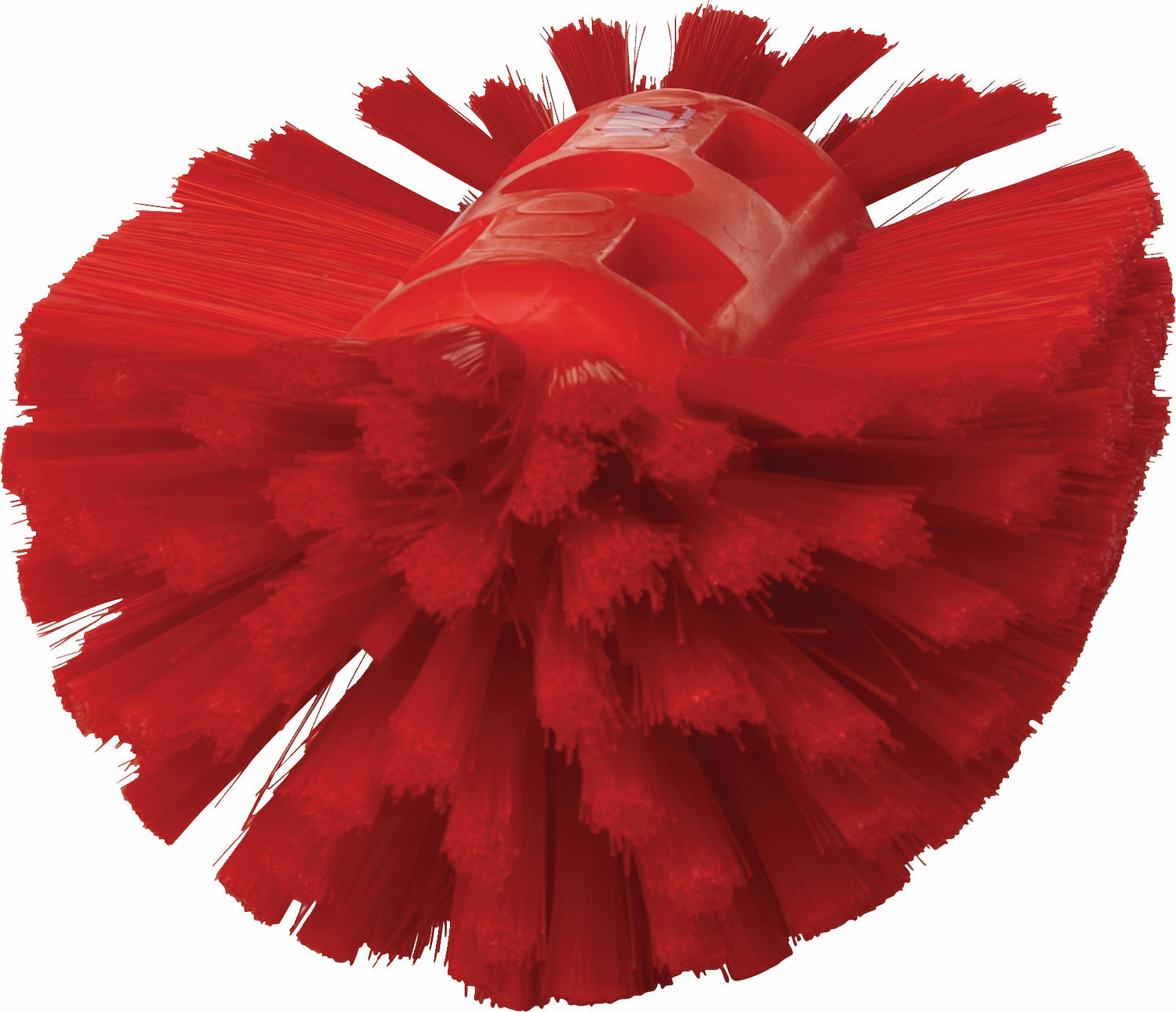 Tank Brush, 205 mm, Medium, Red