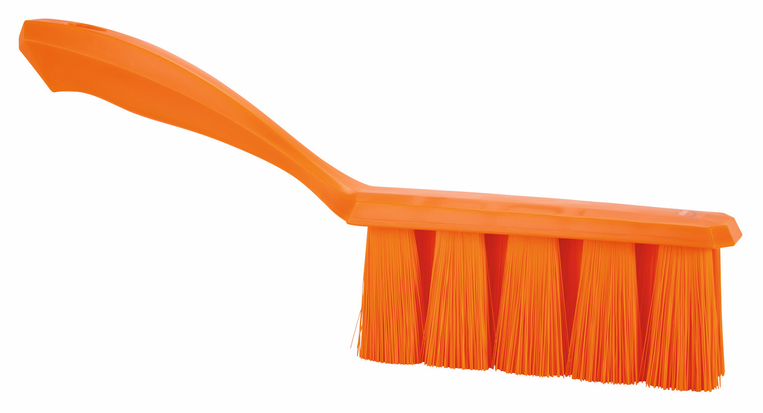 UST Bench Brush, 330 mm, Medium, Orange