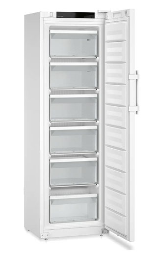 Liebherr SFFsg 4001 ver. 740 laboratory freezer, −9 °C ... −30 °C, 190 L, glass drawers, plastic inner liner, steel door Liebherr SFFsg 4001 ver. 740 laboratory freezer, −9 °C ... −30 °C, 190 L, glass drawers, plastic inner liner, steel door