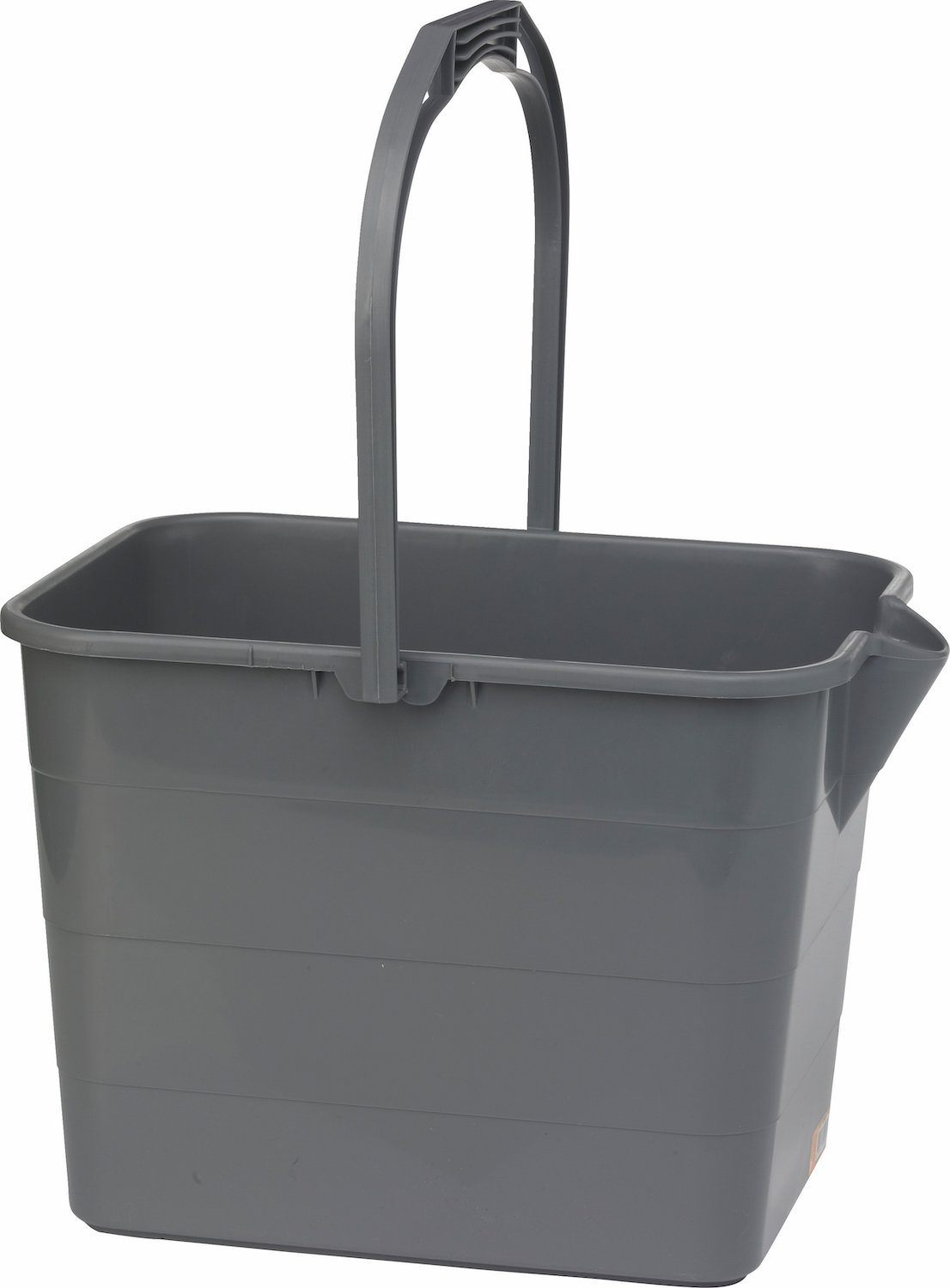 Mop Bucket,15 Litre(s), Grey