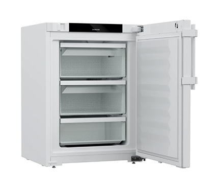Liebherr SFTsg 1501 ver. 740 laboratory freezer, −9 °C ... −30 °C, 71 L, glass drawers, plastic interior, steel door Liebherr SFTsg 1501 ver. 740 laboratory freezer, −9 °C ... −30 °C, 71 L, glass drawers, plastic interior, steel door