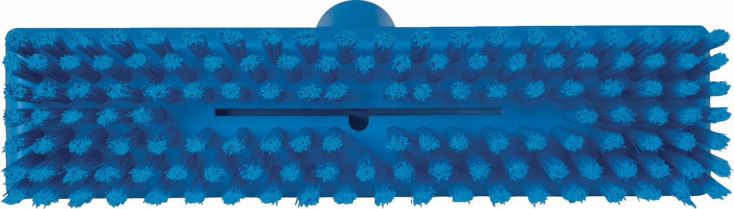 Deck Scrub, waterfed, 270 mm, Medium, Blue