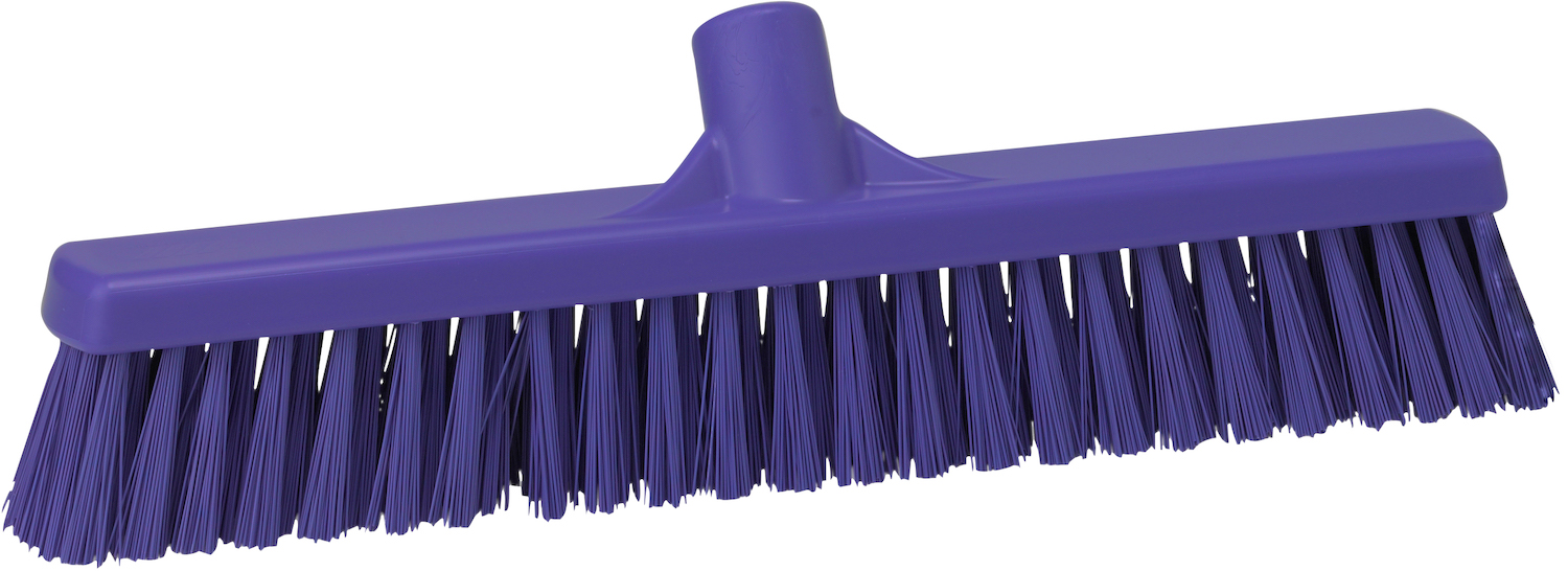 Broom, 410 mm, Soft, Purple