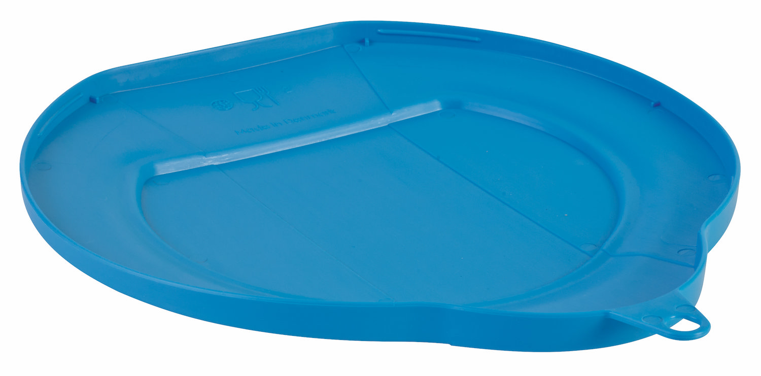 Lid for Bucket 5688, 6 Litre, Blue