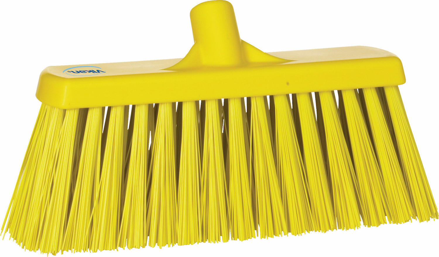 Broom, 330 mm, Very hard, Yellow