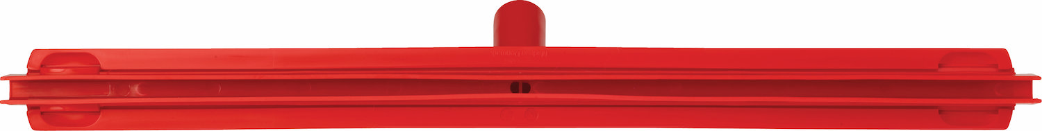 Hygienic Floor Squeegee w/replacement cassette, 605 mm, , Red