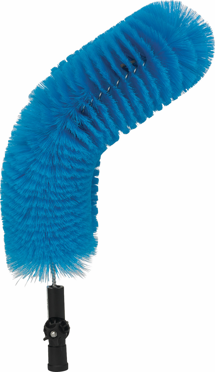 Pipe Exterior Brush, 530 mm, Soft, Blue