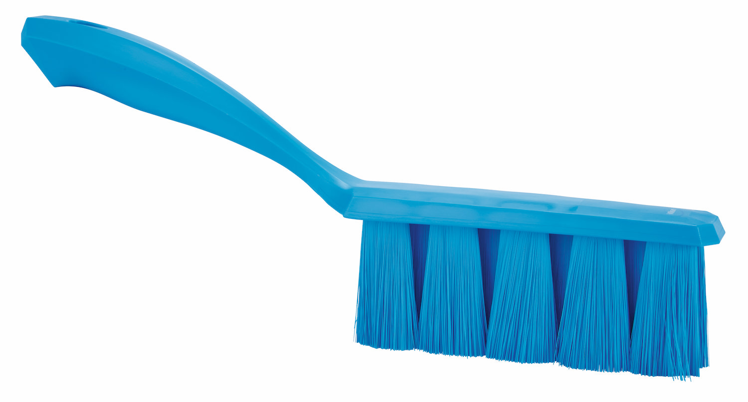 UST Bench Brush, 330 mm, Soft, Blue